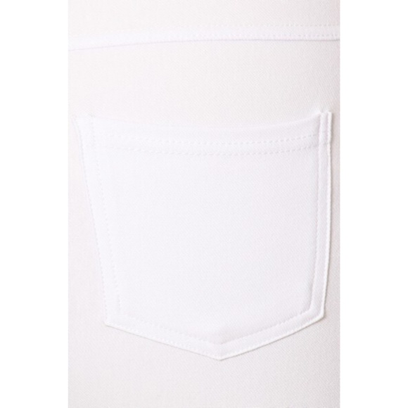 Women's Jeggings Pants Capri Stretchy Skinny PLUS - Picture 6 of 7